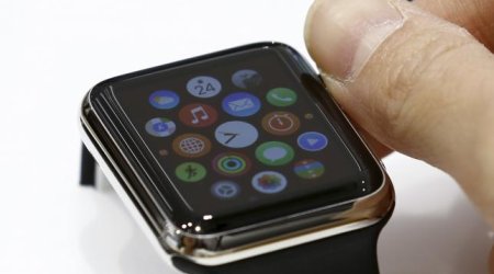 Apple thwarts geeks, investors probing smartwatch components