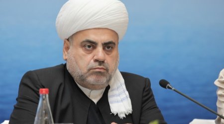 Allahşükür Pazaşadə: “Sarkisyan riyakardır”