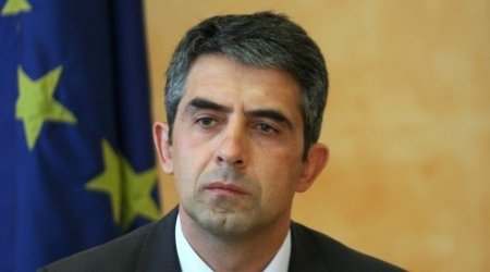 Bulgaria's president to visit Azerbaijan Monday