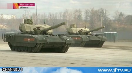 Moscow parade highlights Putin's isolation