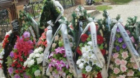 Могила сына экс-президента перестала быть безымянной