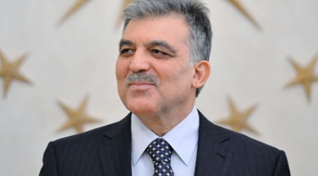 Abdullah Gül Bakıya gəlir