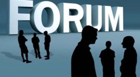 Azərbaycanda III Qlobal Açıq Cəmiyyətlər Forumu başladı