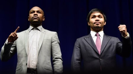 Mayweather v Pacquiao: Rocky training the key for Mayweather