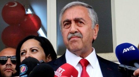 Kiprin yeni prezidenti qalmaqala səbəb oldu