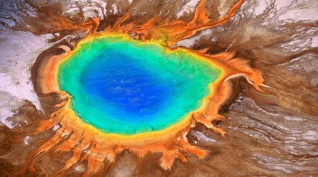 Most bizarre natural attractions on Earth