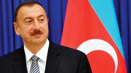 İlham Əliyev: Azərbaycan Avropa üçün yeganə təbii enerji mənbəyidir