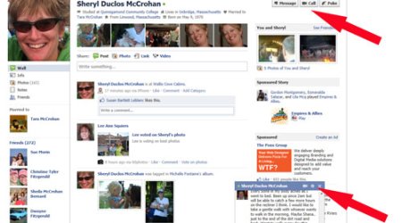 Facebook adds video calling to Messenger
