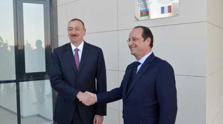 France acknowledges ‘mounting tensions’ in Nagorno-Karabakh