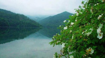 Новый видеоролик о красотах Азербайджана