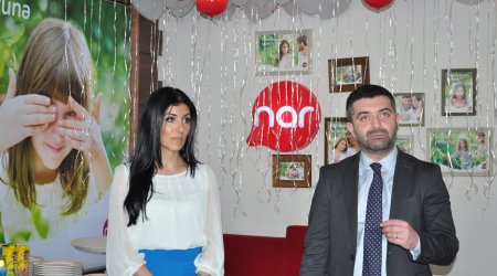 Nar Presented Its New Store Concept to Media