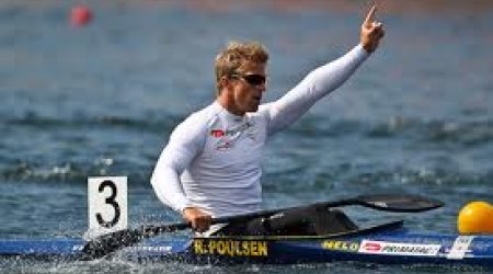 Olympic silver medallist René Holten Poulsen shares his journey to Baku 2015