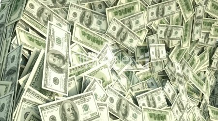 Dollar yenə ucuzlaşdı - Məzənnə