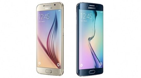 The Galaxy S6 arrived just in time for Samsung