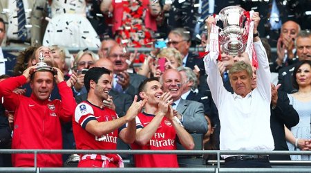 FA Cup set to be renamed Emirates FA Cup as part of three-year £30m sponsorship deal