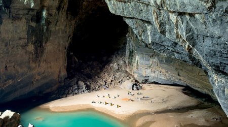 World's third largest cave