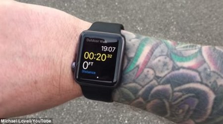 Apple's Watch won't work if you have TATTOOS