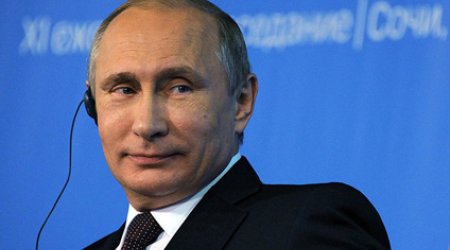 Putin ən böyük sirrini açdı