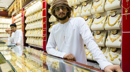 The oil slump is emptying the stores of Dubai