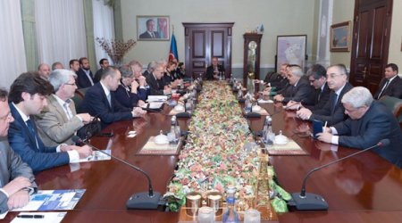 Belgian companies keen to expand energy cooperation with Azerbaijan