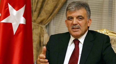 Abdulla Gül: “Azərbaycandakı inkişaf bizə qürur verir”