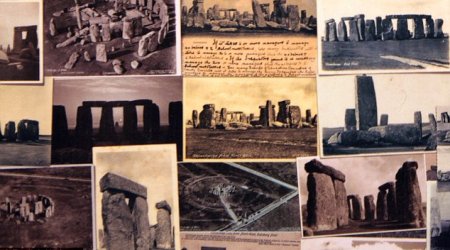 Postcards from the past