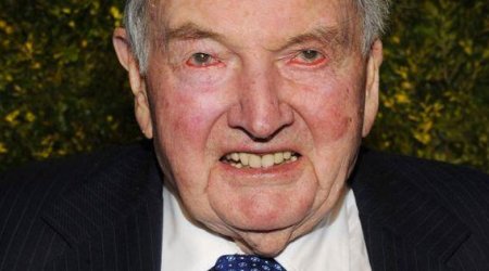 ManRockefeller’s sixth heart transplantant successsful at age 99
