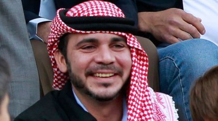 İordaniya şahzadəsi FİFA-ya rəhbərlik edə bilər