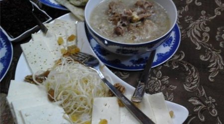 Bakıda “Səfəvi dolması”nın təqdimatı olub - FOTOLAR