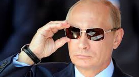 Putin müharibəyə başladı