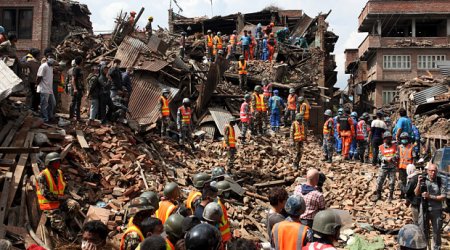 ADB hosts Nepal partnership forum in Baku