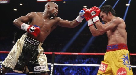 Mayweather v Pacquiao: 'Mayweather held all the aces'