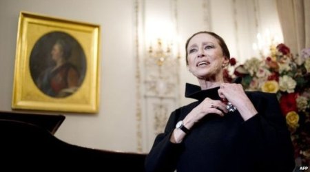 Russia ballet legend Maya Plisetskaya dies aged 89