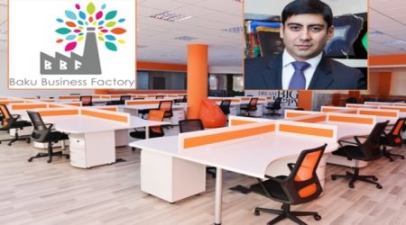 Tanınmış iş adamı Anar Əlizadə yeni layihəyə start verdi - FOTOLAR