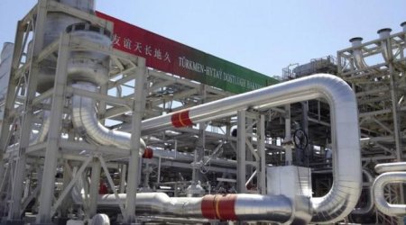 European Union sees supplies of natural gas from Turkmenistan by 2019