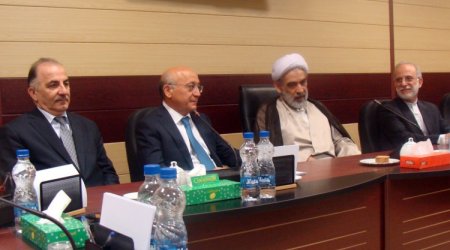 Iran says it's 'always ready' to support Azerbaijan