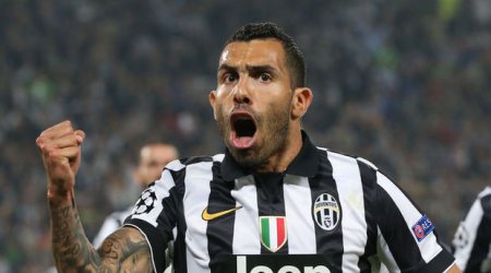 «Ювентус» обыграл «Реал»