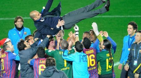 Pep Guardiola: Bayern boss set for Barca Champions League return