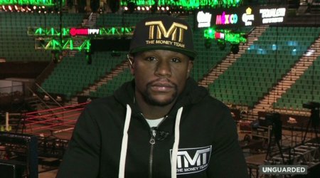 Floyd Mayweather sued by ex-girlfriend Josie Harris for $20 million