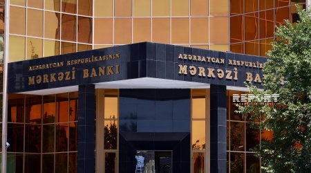Mərkəzi Bankın valyuta məzənnələri