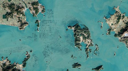 The weirdest sites on earth seen from space