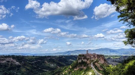 The abandoned beauty of Italy's 20,000 ghost towns