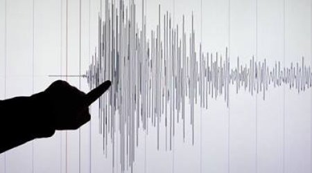 Mild quake hits Azerbaijan’s section of Caspian Sea