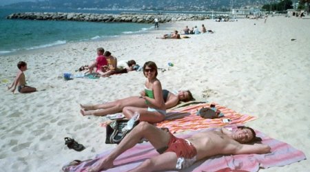 Why getting naked on holiday is a big thing in Germany