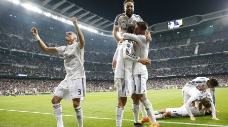 Real Madrid, the world’s richest sports team