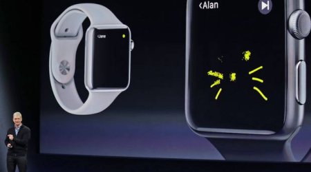 Apple Watch users head to Reddit to find fellow smartwatch-wearers to share heartbeat with