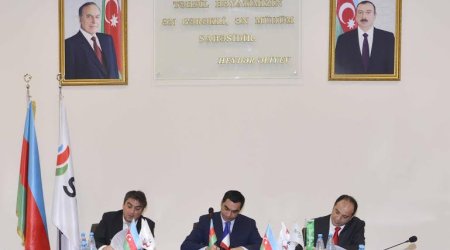 Bakı Ali Neft Məktəbi yeni razılaşma imzaladı