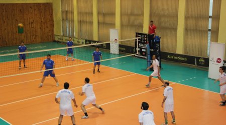 Nar Sponsored the Volleyball Competition among Journalists