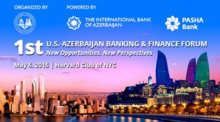 Azerbaijani banks to hold their first forum in the United States