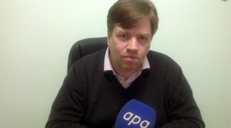 “Xocalı faciəsi yəhudilərə qarşı törədilən soyqırımı ilə eynidir”